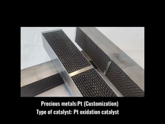 ओवन उत्प्रेरक क्या है?