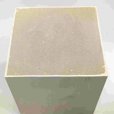 खरीदना High Open Frontal Area High Temperature Resistance VOC Catalyst for Chemical Industry Exhaust ऑनलाइन निर्माण