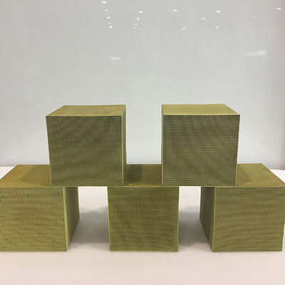 खरीदें एससीआर डेनॉक्स कैटालिस्ट के लिए कॉर्डियराइट हनीकॉम्ब सब्सट्रेट ऑनलाइन निर्माण