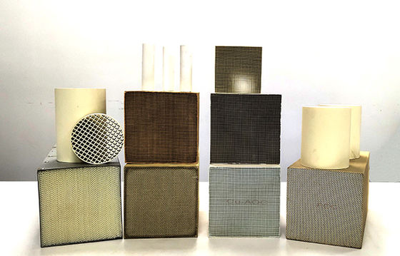 खरीदें मध्यम तापमान के लिए वैनेडियम-टंगस्टन-टाइटनियम (VWT) SCR उत्प्रेरक मॉड्यूल ऑनलाइन निर्माण