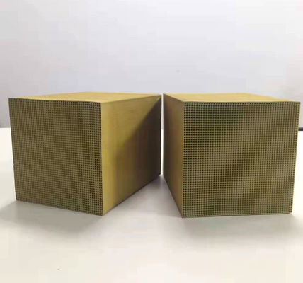 खरीदें डीजल इंजन Sdpf उत्प्रेरक आणविक चलनी में Nox Nh3 चयनात्मक उत्प्रेरक कमी ऑनलाइन निर्माण