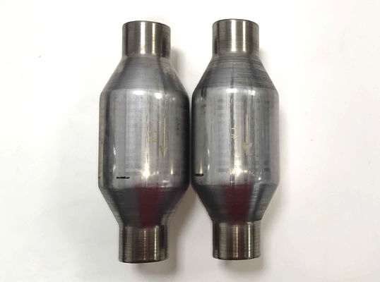 खरीदें यूनिवर्सल 3-वे कैटेलिटिक कन्वर्टर Pt/Pd/Rh के साथ – 100/400 सेल, 2.5