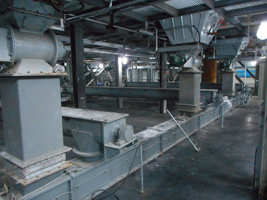 खरीदें ग्रिप डेनिट्रेशन डीएनओएक्स सिस्टम स्क्रू औद्योगिक अपशिष्ट गैस उपचार ऑनलाइन निर्माण