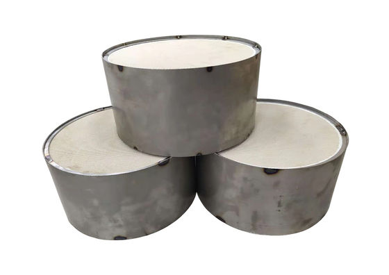 खरीदें उत्प्रेरक कनवर्टर के लिए उत्सर्जन डीओसी डीजल ऑक्सीकरण उत्प्रेरक ऑक्सीकृत यूरो III IV V ऑनलाइन निर्माण