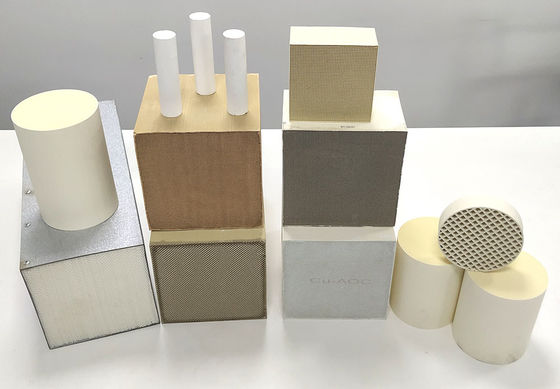 खरीदें CO THC NO2 NOx रिमूवल सीडीपीएफ कैटेलिस्ट का इस्तेमाल डॉक कंटीन्यूअस पैसिव रीजनरेशन में किया जाता है ऑनलाइन निर्माण