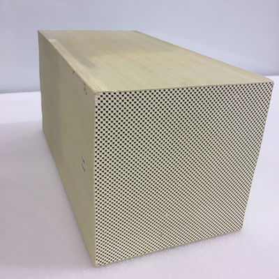 खरीदें एसआईसी सिलिकॉन कार्बाइड उत्प्रेरक डीपीएफ फ़िल्टर यूरो कार पार्ट्स कम गुणांक थर्मल विस्तार ऑनलाइन निर्माण