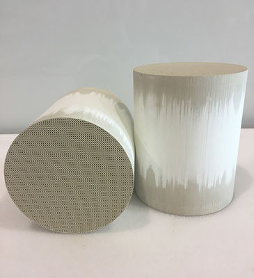 खरीदें हाई फ्लो डीपीएफ डीजल पार्टिकुलेट फ़िल्टर यूरो 3 यूरो 4 यूरो 5 यूरो 6 डीपीएफ फ़िल्टर 400cpsi ऑनलाइन निर्माण