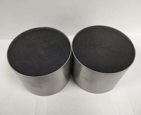 खरीदें मेटल हनीकॉम्ब कैटेलिटिक रिडक्शन NOX मेटालिक हनीकॉम्ब कैटेलिटिक कन्वर्टर यूरो 3 III ऑनलाइन निर्माण