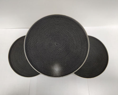 खरीदें Euro4 600 सेल 3 वे कैटेलिटिक कन्वर्टर पेट्रोल इंजन Pt Pd Rh Metallic ऑनलाइन निर्माण