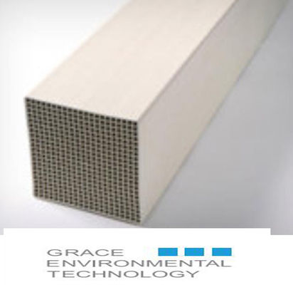 खरीदें पीसीडीडी एफ एससीआर डेनॉक्स उत्प्रेरक डाइऑक्सिन के उत्प्रेरक ऑक्सीकरण डबल प्रभाव TiO2 आधारित V2O5 WO3 ऑनलाइन निर्माण