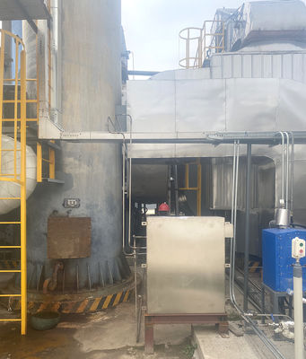 खरीदें स्क्रू सेलेक्टिव डीएनओएक्स सिस्टम डेनिट्रिफिकेशन डाइऑक्सिन घरेलू एस्टी दहन As ऑनलाइन निर्माण