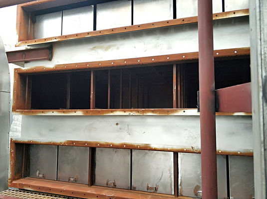 खरीदें अमोनिया डेनॉक्स सिस्टम्स इंजेक्शन मिक्सिंग स्क्रू रिडक्शन फ़्लू गैस डेनिट्रेशन ऑनलाइन निर्माण