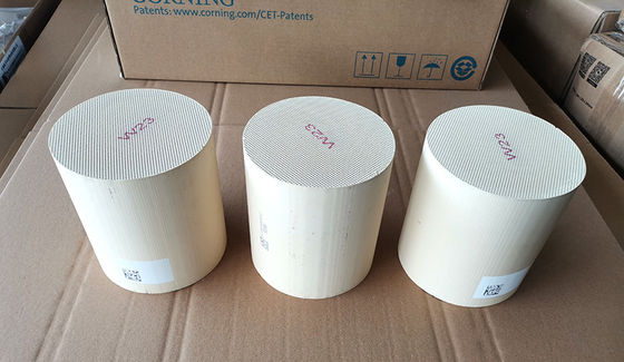 खरीदें ऑटोमोबाइल उत्सर्जन नियंत्रण के लिए एफडब्ल्यूसी फोर वे उत्प्रेरक जीपीएफ टीडब्ल्यूसी उत्प्रेरक ऑनलाइन निर्माण