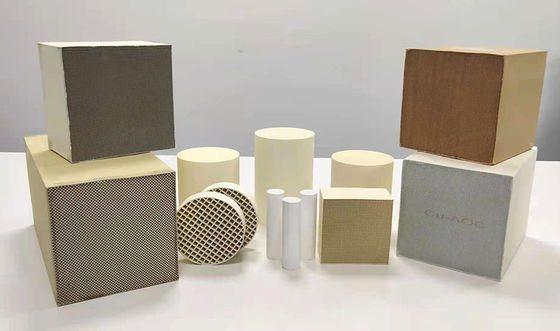 खरीदें यूरो 4 5 डीपीएफ एससीआर डेनॉक्स उत्प्रेरक Nox . के चयनात्मक उत्प्रेरक कमी में प्रयुक्त ऑनलाइन निर्माण