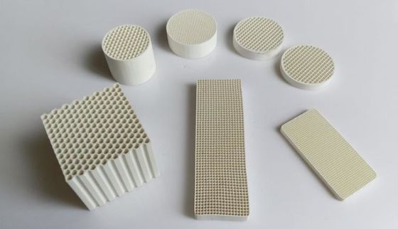 खरीदें गंधहारक उत्प्रेरक वोक उन्मूलन दहन उत्प्रेरक ऑक्सीकरण विधि ऑनलाइन निर्माण