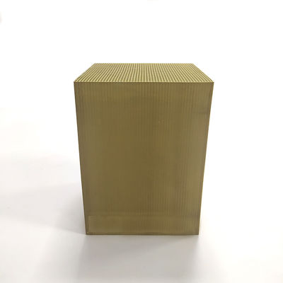 खरीदें हनीकॉम्ब सिरेमिक वीओसी उत्प्रेरक विनाश थर्मल क्षति कार्बनिक अपशिष्ट गैस को उत्प्रेरित करता है ऑनलाइन निर्माण