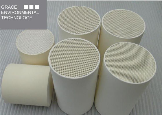 खरीदें उत्प्रेरित cGPF उत्प्रेरक गैसोलीन पार्टिकुलेट फ़िल्टर पुनर्जनन दीवार प्रवाह यूरो 6 ऑनलाइन निर्माण