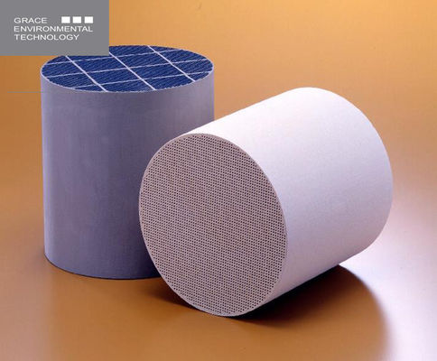 खरीदें कार निकास में पार्टिकुलेट फ़िल्टर पेट्रोल उत्प्रेरक Cat ऑनलाइन निर्माण