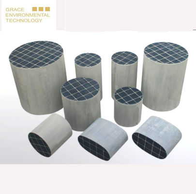 खरीदें डीपीएफ उत्प्रेरक कम-पुनर्जनन-तापमान डीजल पार्टिकुलेट निस्पंदन के लिए उत्प्रेरक कनवर्टर ऑनलाइन निर्माण