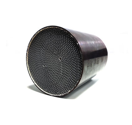 खरीदें IX35 Three Way Catalytic Converter with Euro III Discharge Standard and Up To 99% Catalyst Efficiency for Auto Emission Control ऑनलाइन निर्माण