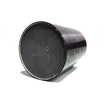 खरीदें सिरेमिक वाहक सामग्री और ईपीए कार्ब अनुपालन के साथ अनुकूलित डिजाइन तीन तरह का उत्प्रेरक कनवर्टर ऑनलाइन निर्माण