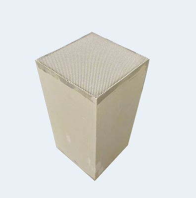 Catalytic Diesel Particulate Filter CDpf Catalyst 24 Wall Flow Ceramic Core 400 To 600 CPSI