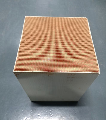 अनुकूलित बायोगैस एससीआर डीएनओएक्स सिस्टम: कॉर्डियराइट कैटालिस्ट सब्सट्रेट (100/200/300/400 सीपीएसआई)