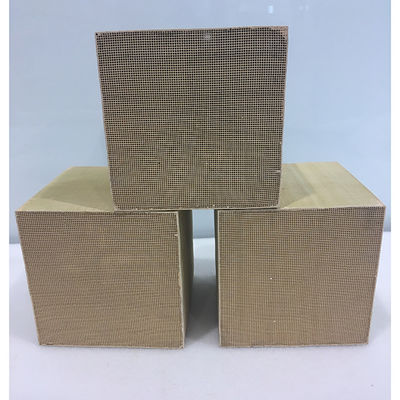 कोयला बेड मीथेन जनरेटर सेट (यूरो II-Ⅳ मानक) के लिए निकास SCR डीनोक्स उत्प्रेरक